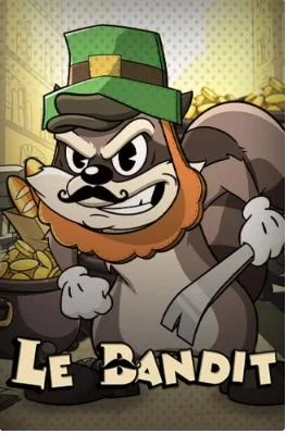 Le Bandit de Hacksaw Gaming