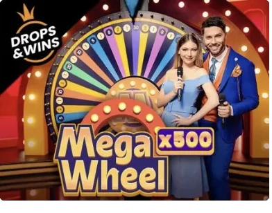 Mega Wheel en direct