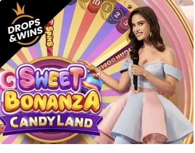 Sweet Bonanza CandyLand en direct